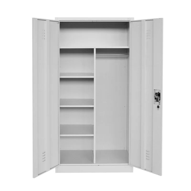 RFG CABINET METAL FOR Drugs 900/500/1820 GRAY