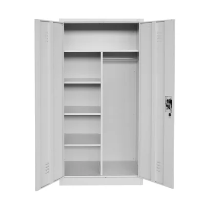 RFG CABINET METAL FOR Drugs 900/500/1820 GRAY