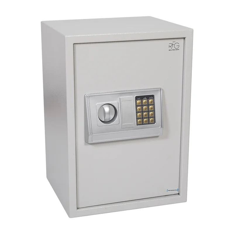 RFG Safe EA50, non-fireproof, digital code, 35 x 31 x 50 cm