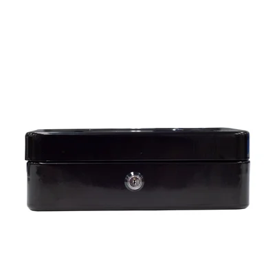 RFG Cash box, 25 cm, metal, black