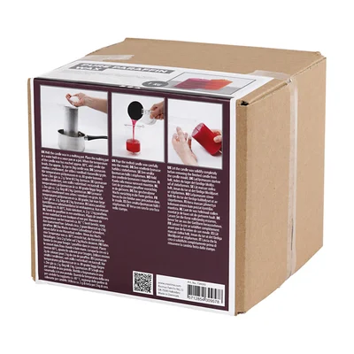 Creativ Company Wax, paraffin, pure, 1 kg
