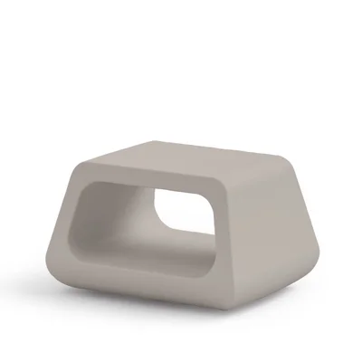 Lyxo Table Tavolino, 790 x 580 x 460 mm, beige