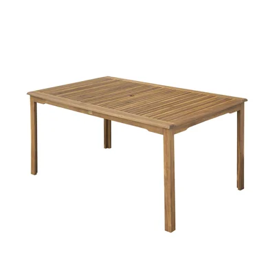 Fieldmann Garden table FDZN 4002