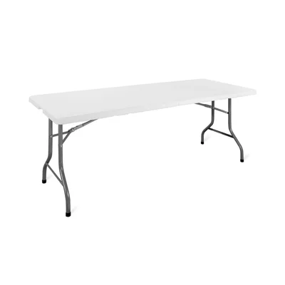 FOLDING EVENT TABLE RECTANGULAR 750/930 MM