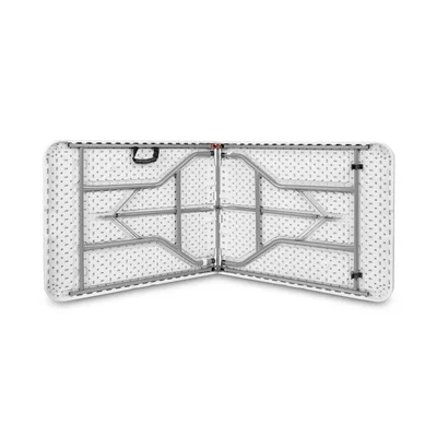 FOLDING EVENT TABLE RECTANGULAR 750/930 MM