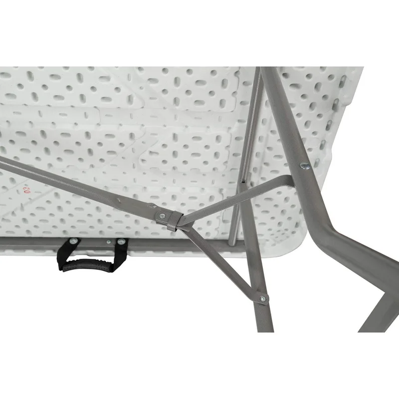 FOLDING EVENT TABLE RECTANGULAR 750/930 MM