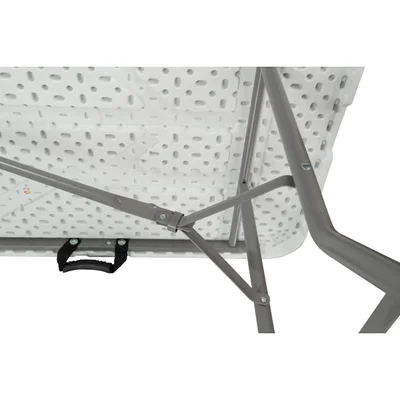FOLDING EVENT TABLE RECTANGULAR 750/930 MM