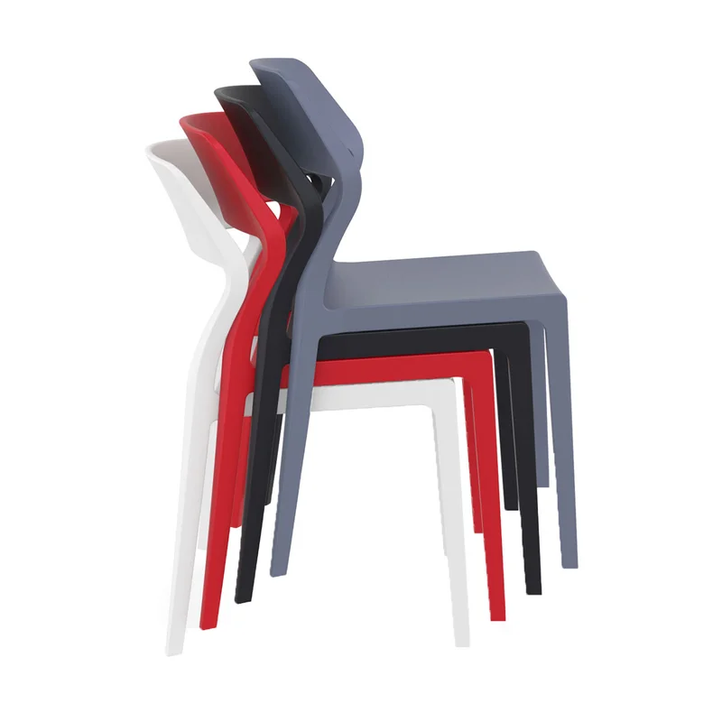 RFG Chair Snow, plastic, yellow