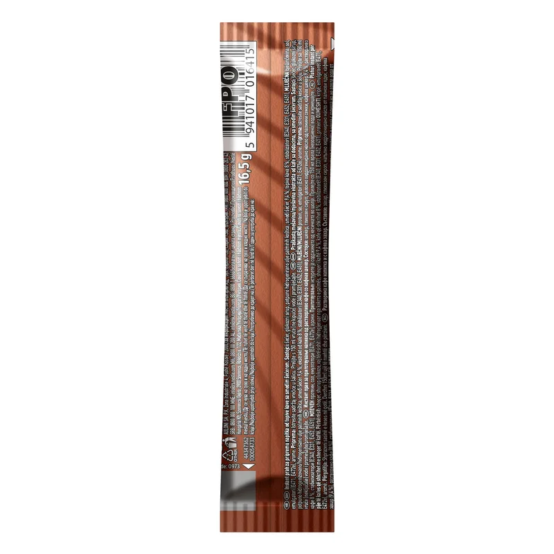 Nescafe Instant coffee 3in1 Brown Sugar, with brown sugar, 16.5 g, sachet, 28 pcs