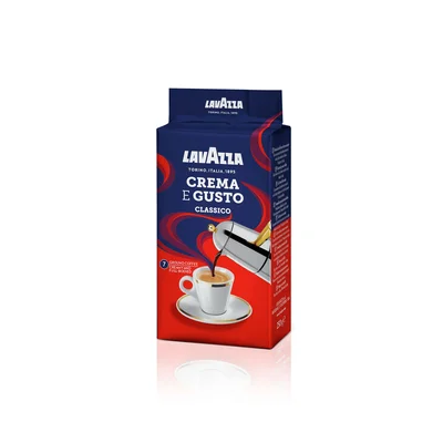 Lavazza Ground Coffee Crema e Gusto, 250 g