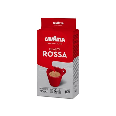 Lavazza Ground coffee Qualita Rossa, 250 g