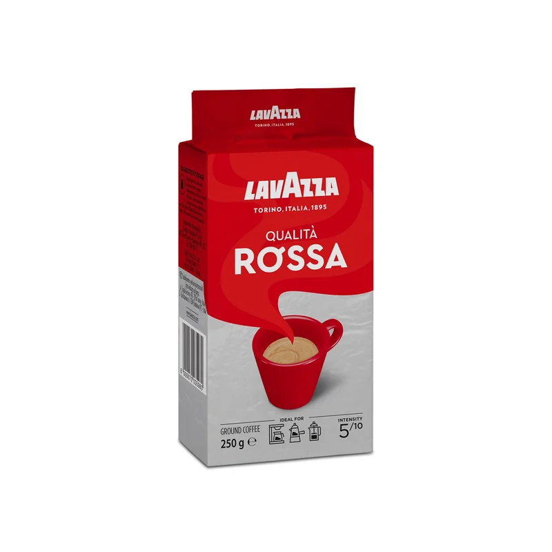 Lavazza Ground coffee Qualita Rossa, 250 g