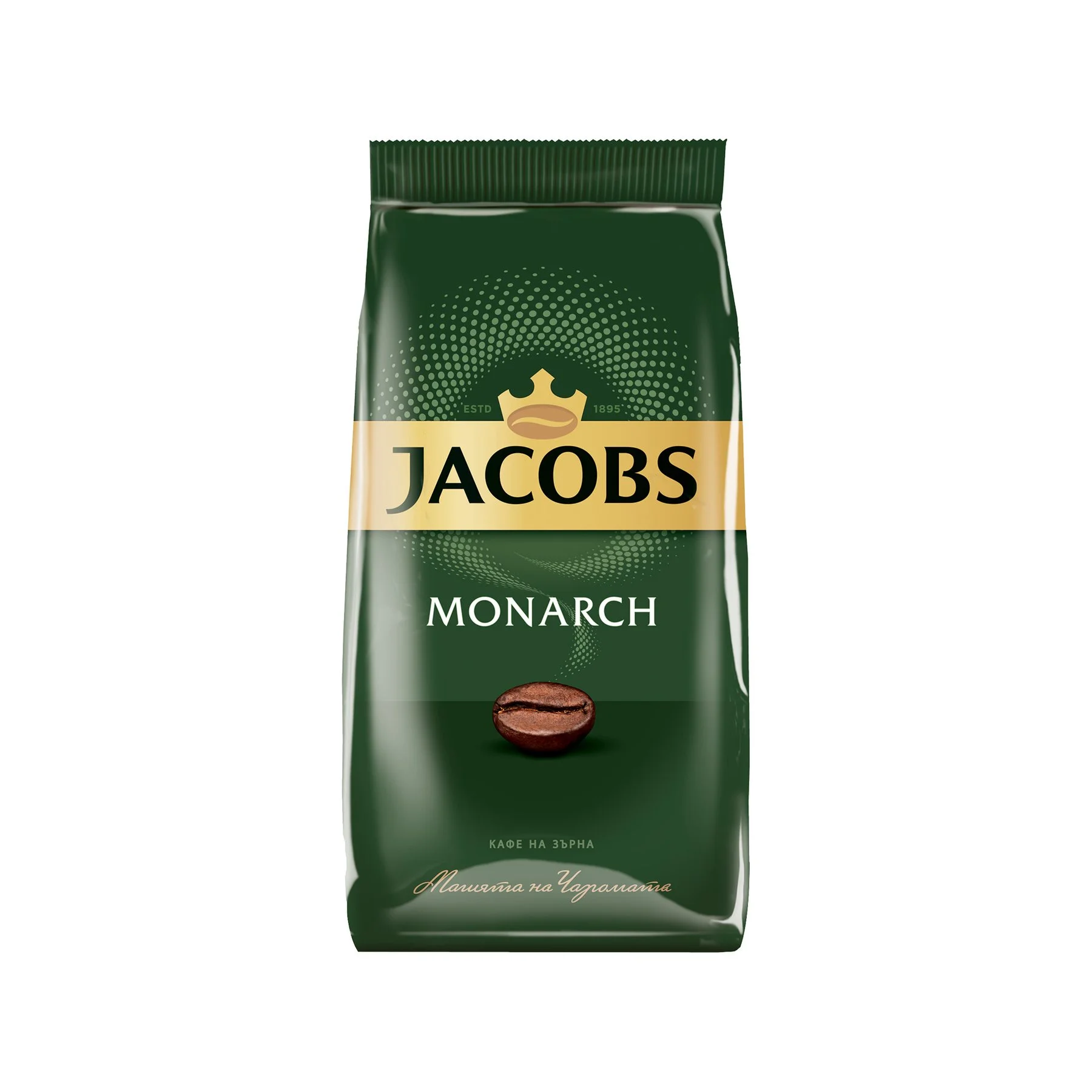Jacobs Monarch Coffee beans, 1 kg