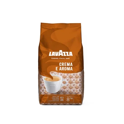 Lavazza Coffee beans Crema e Aroma, 1 kg