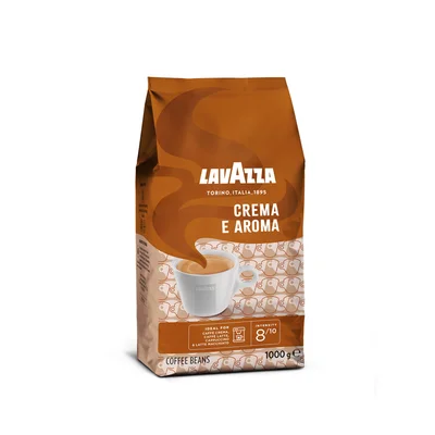 Lavazza Coffee beans Crema e Aroma, 1 kg