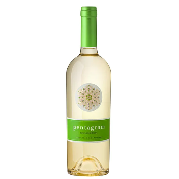 Black Sea Gold Wine Pentagram, Sauvignon Blanc, 750 ml