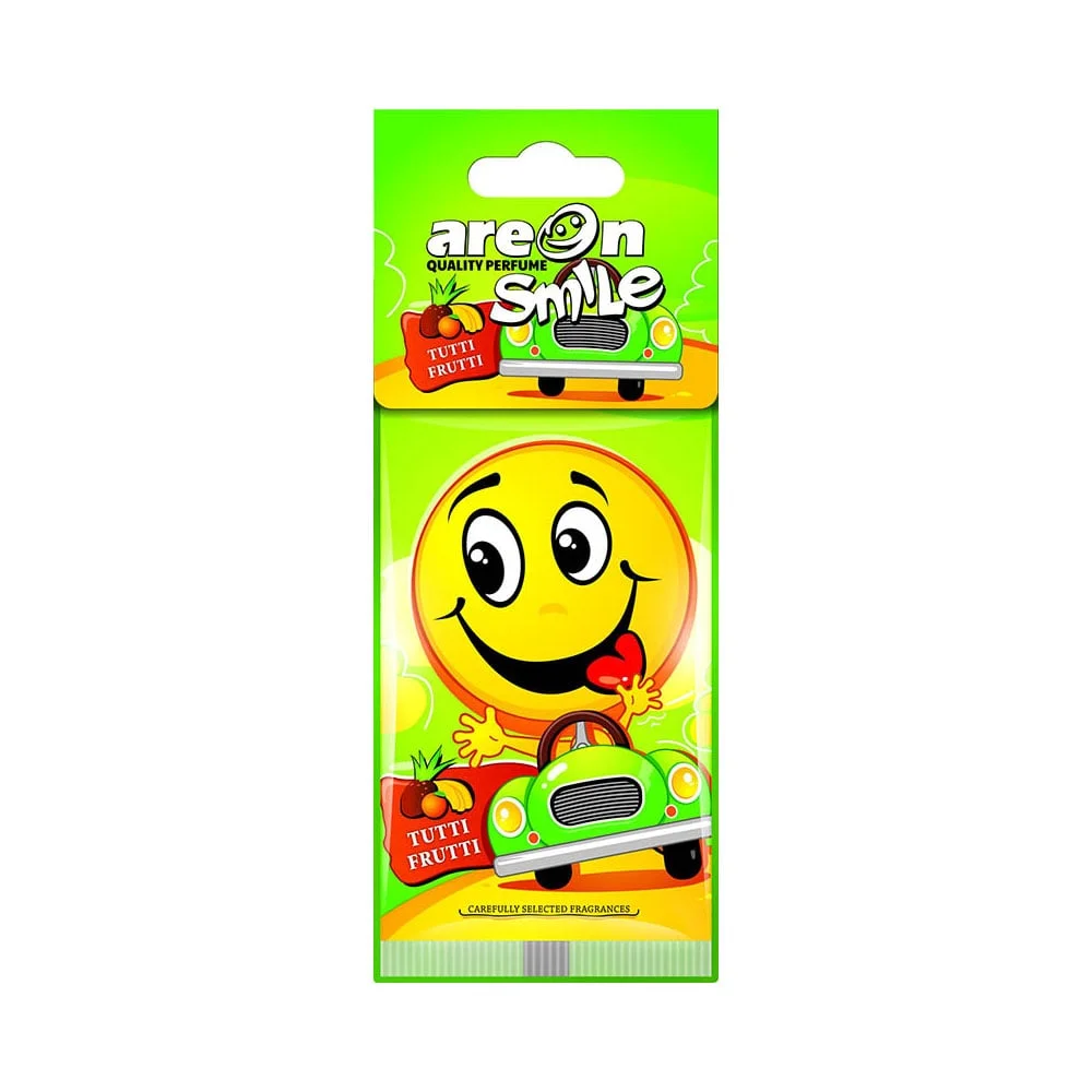 Air freshener for car Areon Smile