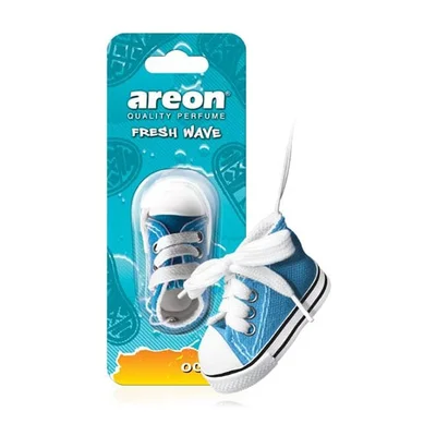 Air freshener for car Areon Shoe, assorted