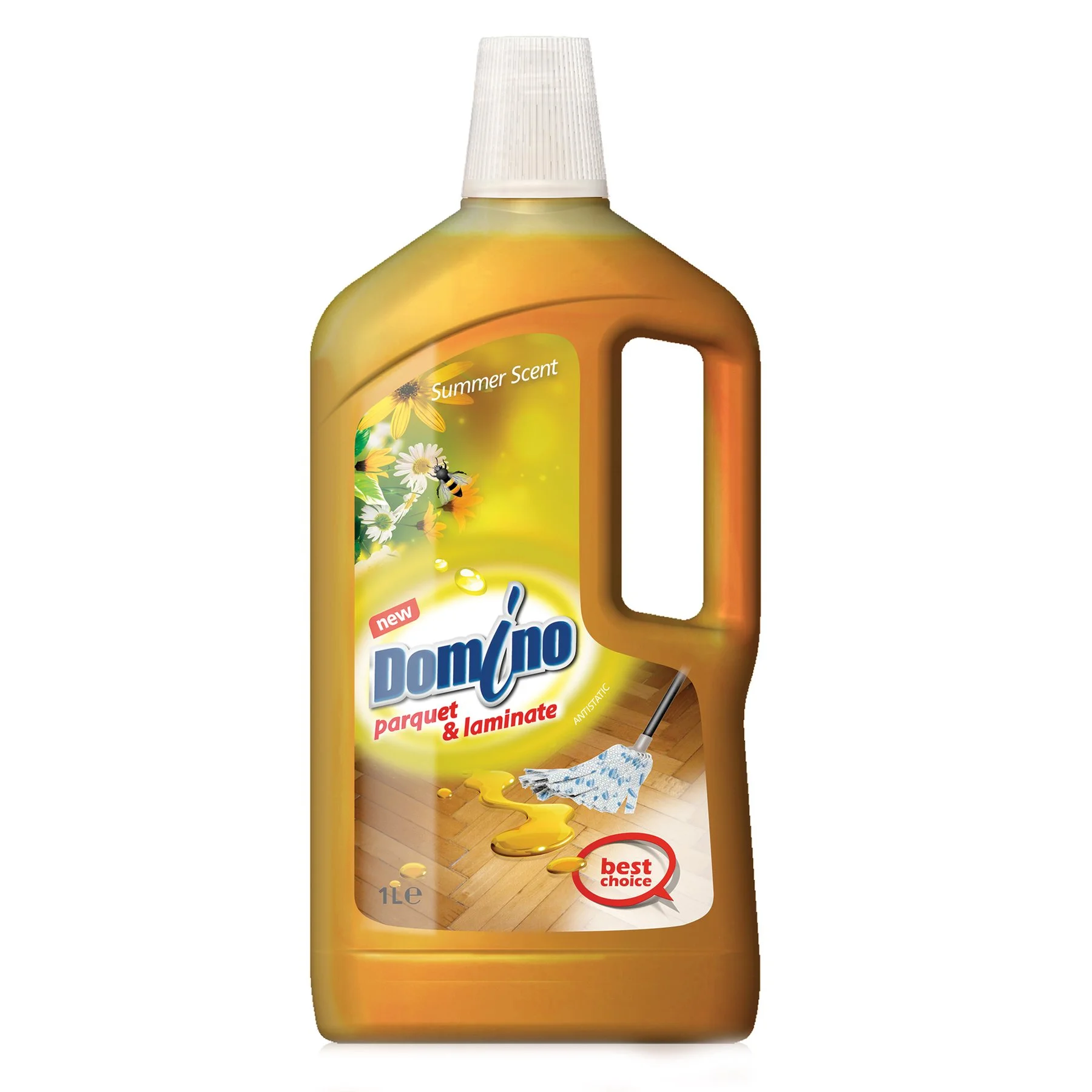 Cleaning agent Domino, universal, summer fragrance, 1L