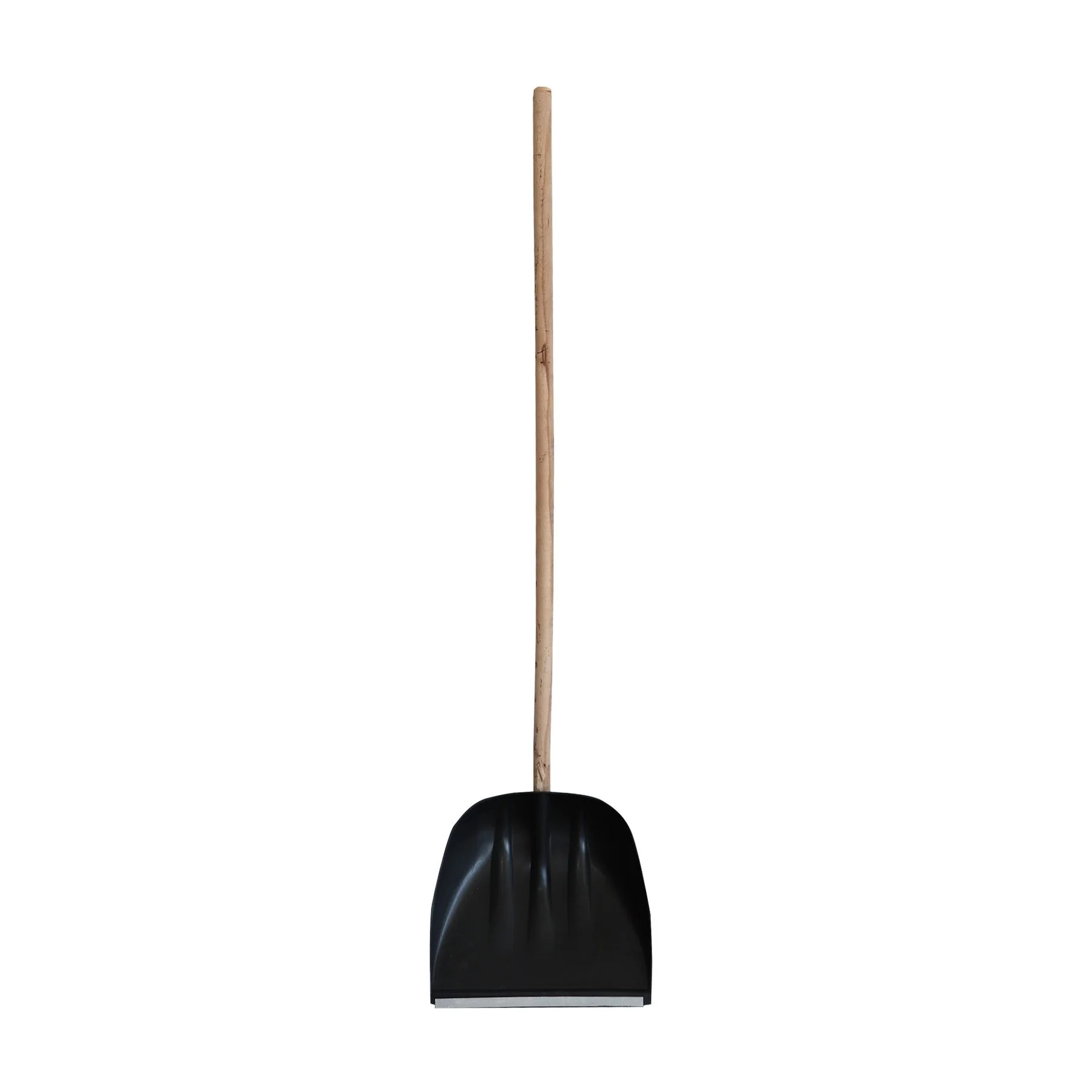 The snow shovel
