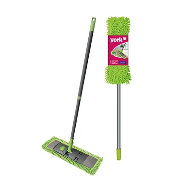 Mop York Euro Salsa, with telescopic handle