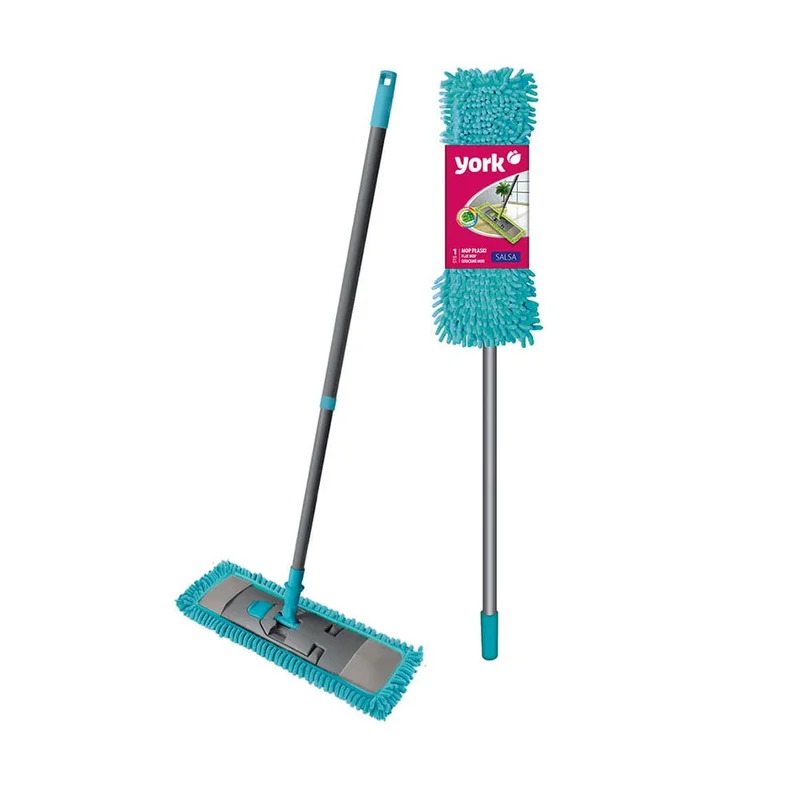 Mop York Euro Salsa, with telescopic handle