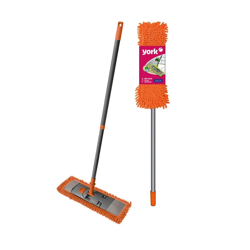 Mop York Euro Salsa, with telescopic handle