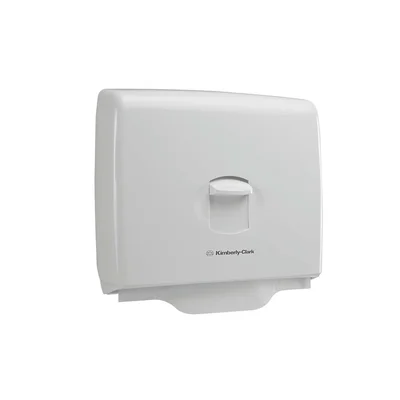 Dispenser for covers for toilet bowl Kimberly-Clark Aquarius, 33, 2 х 44.х 7, 7 cm