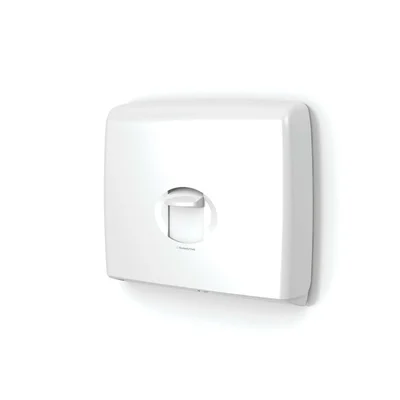 Dispenser for covers for toilet bowl Kimberly-Clark Aquarius, 33, 2 х 44.х 7, 7 cm