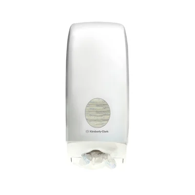 Dispenser for toilet paper of bundles Kimberly-Clark Aquarius, abs, 17 х 15.5 х 34 cm