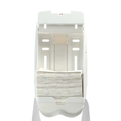 Dispenser for toilet paper of bundles Kimberly-Clark Aquarius, abs, 17 х 15.5 х 34 cm