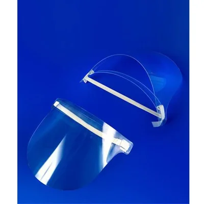 Safety helmet Economic, for reusable use, 190 х 130 х 230 mm