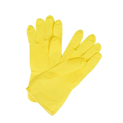 Gloves Office 1, household, latex, size M