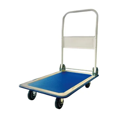 Platform cart Twin, up to 150 kg, 73 x 48 x 84 cm