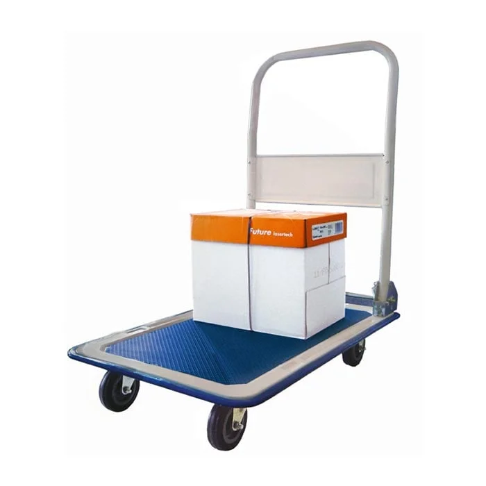 Platform cart Twin, up to 150 kg, 73 x 48 x 84 cm