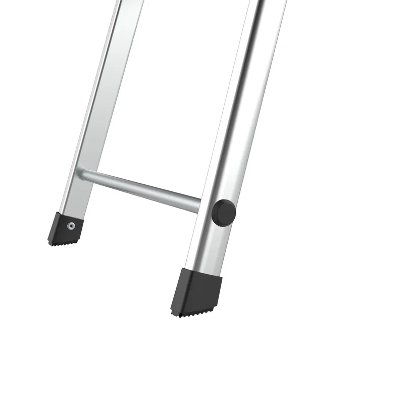 Ladder Twin, aluminum, 2+1 steps