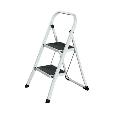 Ladder Twin, metal, 55 х 46 х 82 cm, 2 steps