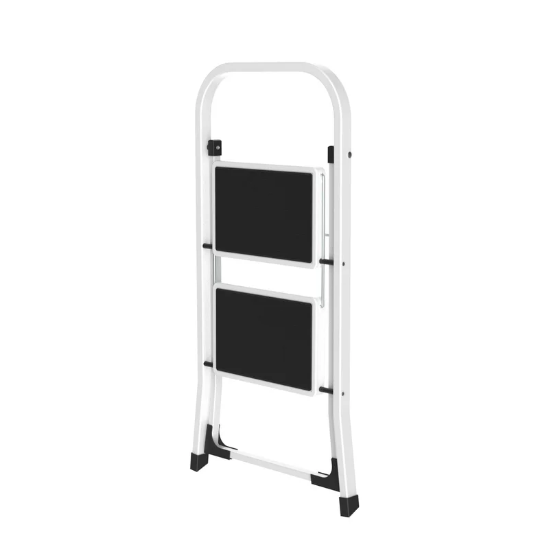 Ladder Twin, metal, 55 х 46 х 82 cm, 2 steps