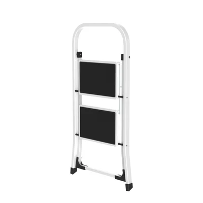 Ladder Twin, metal, 55 х 46 х 82 cm, 2 steps