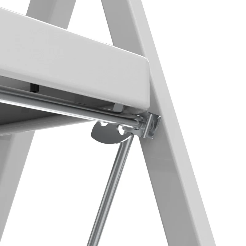 Ladder Twin, metal, 55 х 46 х 82 cm, 2 steps