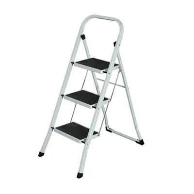 Ladder Twin, metal, 74 х 46 х 103 cm, 3 steps