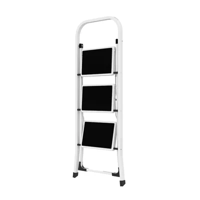 Ladder Twin, metal, 74 х 46 х 103 cm, 3 steps