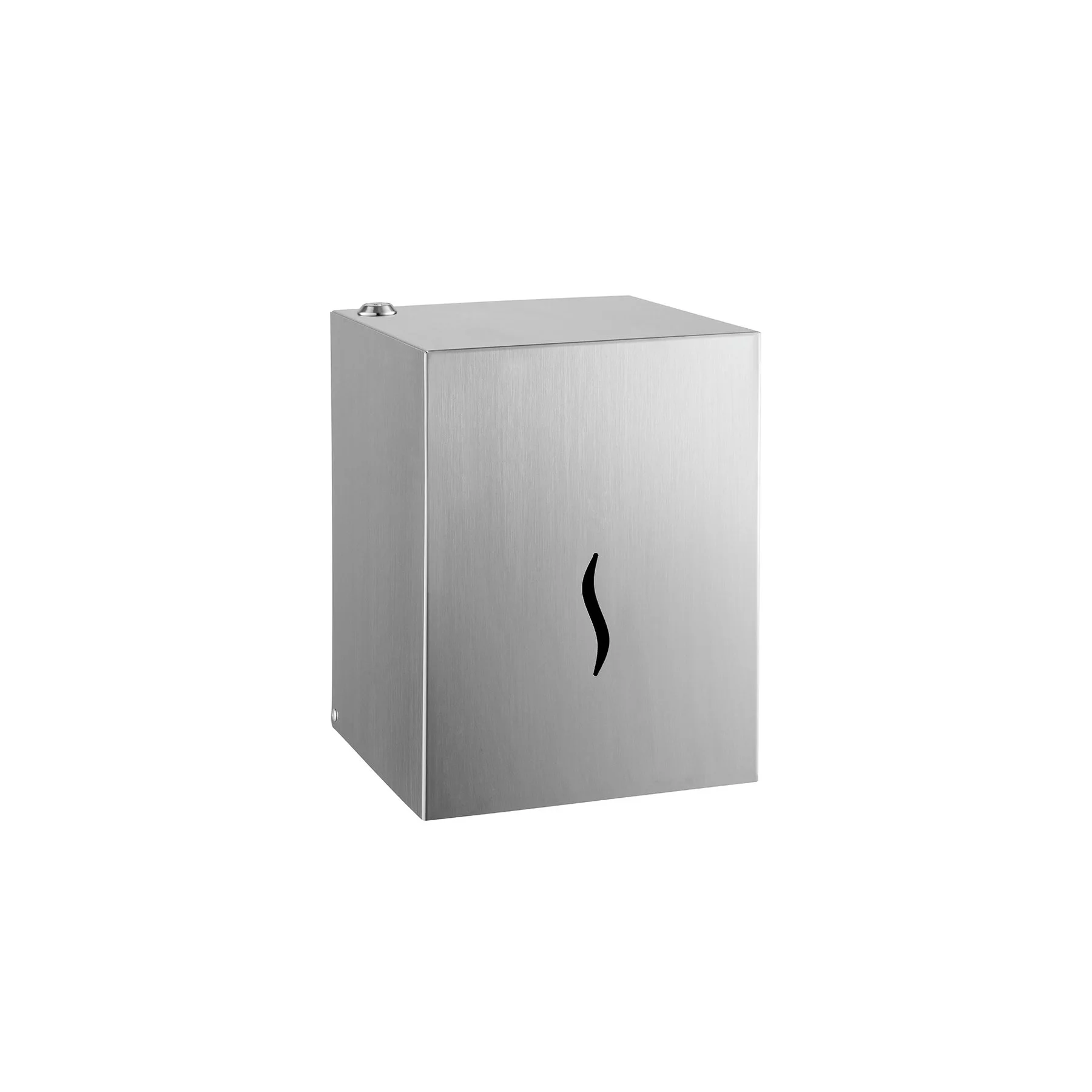Dispenser for kitchen roll Dayco, 20.5 х 20.5 х 27 cm, for 200 towels