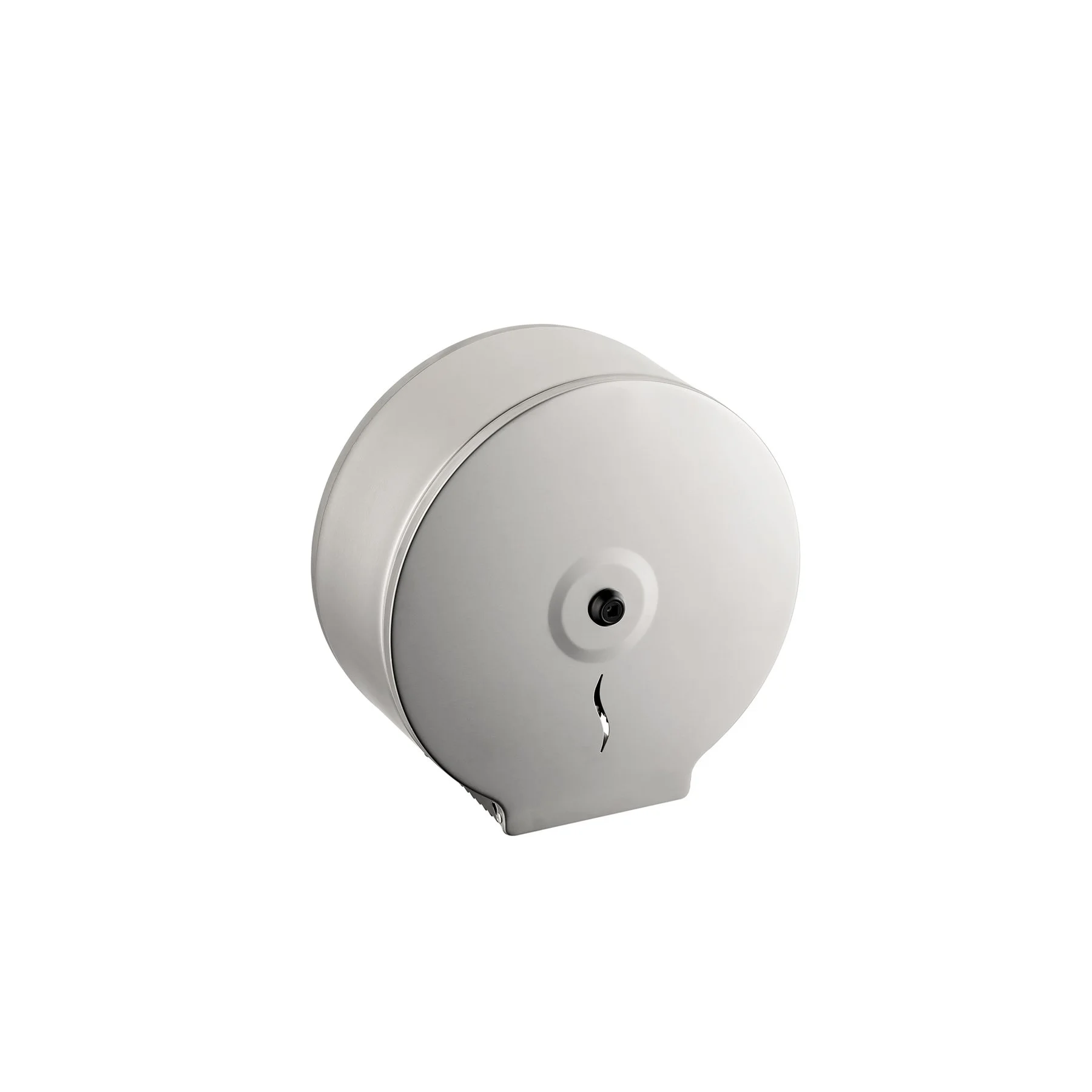 Dispenser for toilet paper Dayco Jumbo, o26 х 10 х 24 cm, stainless steel