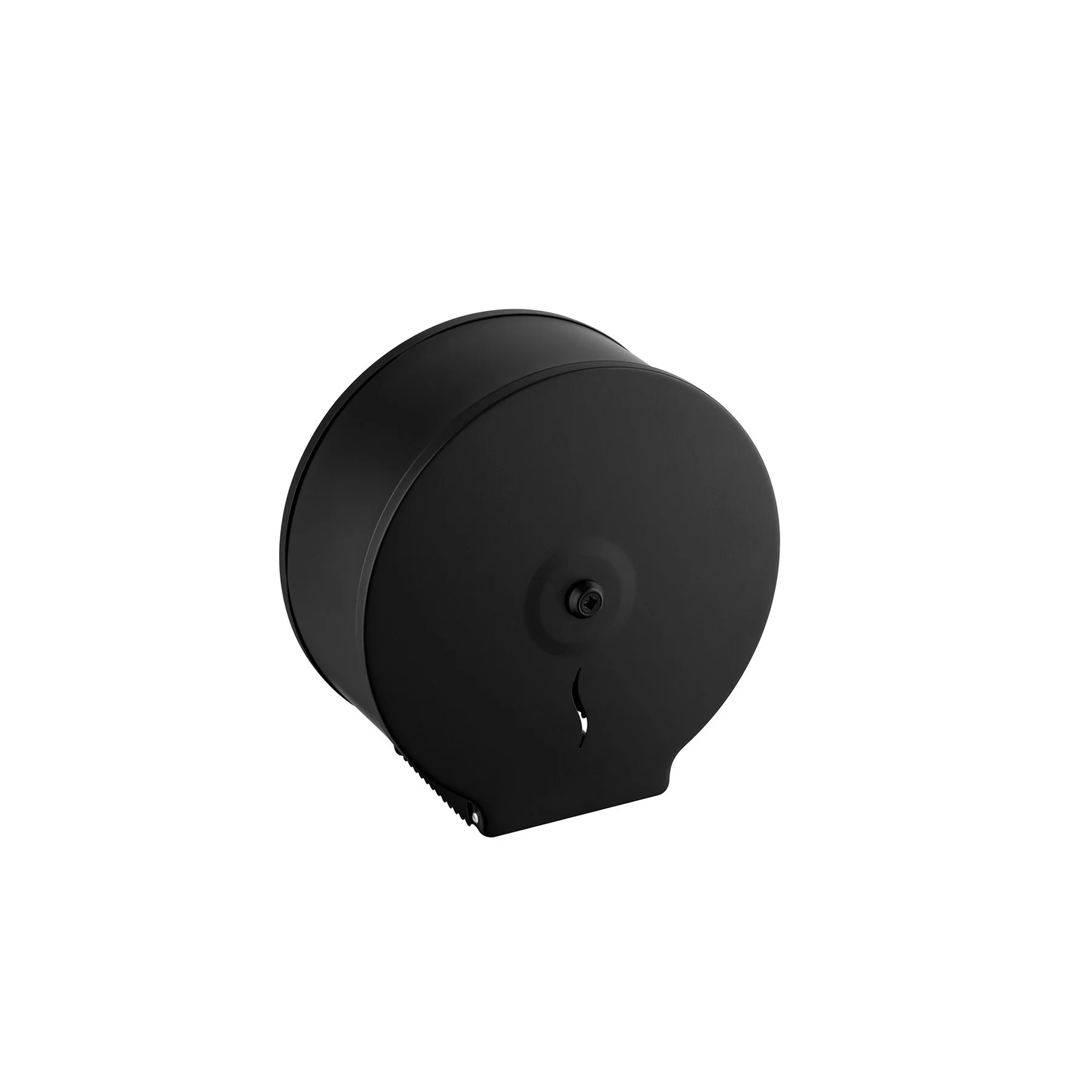 Dispenser for toilet paper Dayco Jumbo, o26 х 10 х 24 cm, black