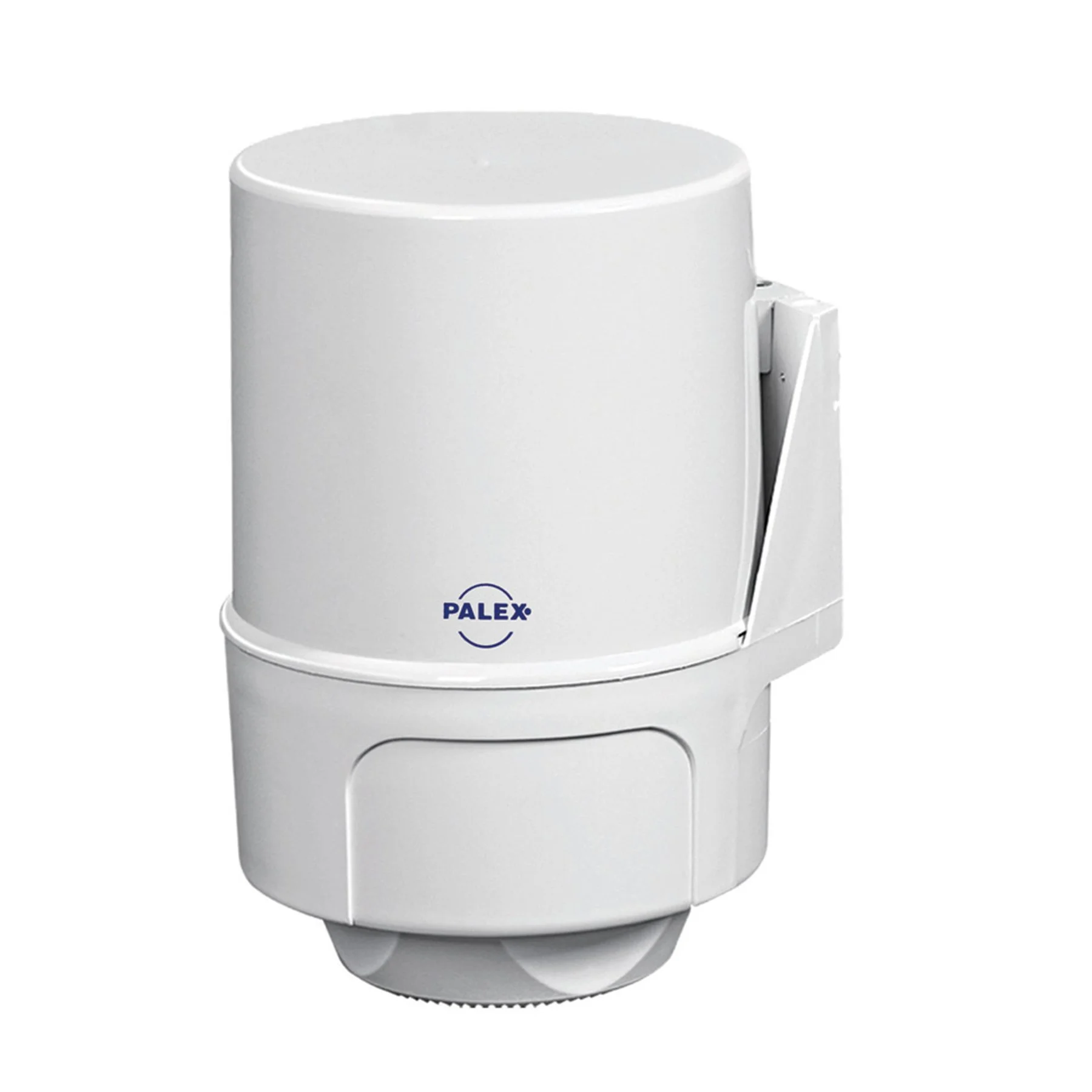 Dispenser for kitchen roll Palex, white, abs, 250 meters, 18.5 x 11 x 30.5 cm
