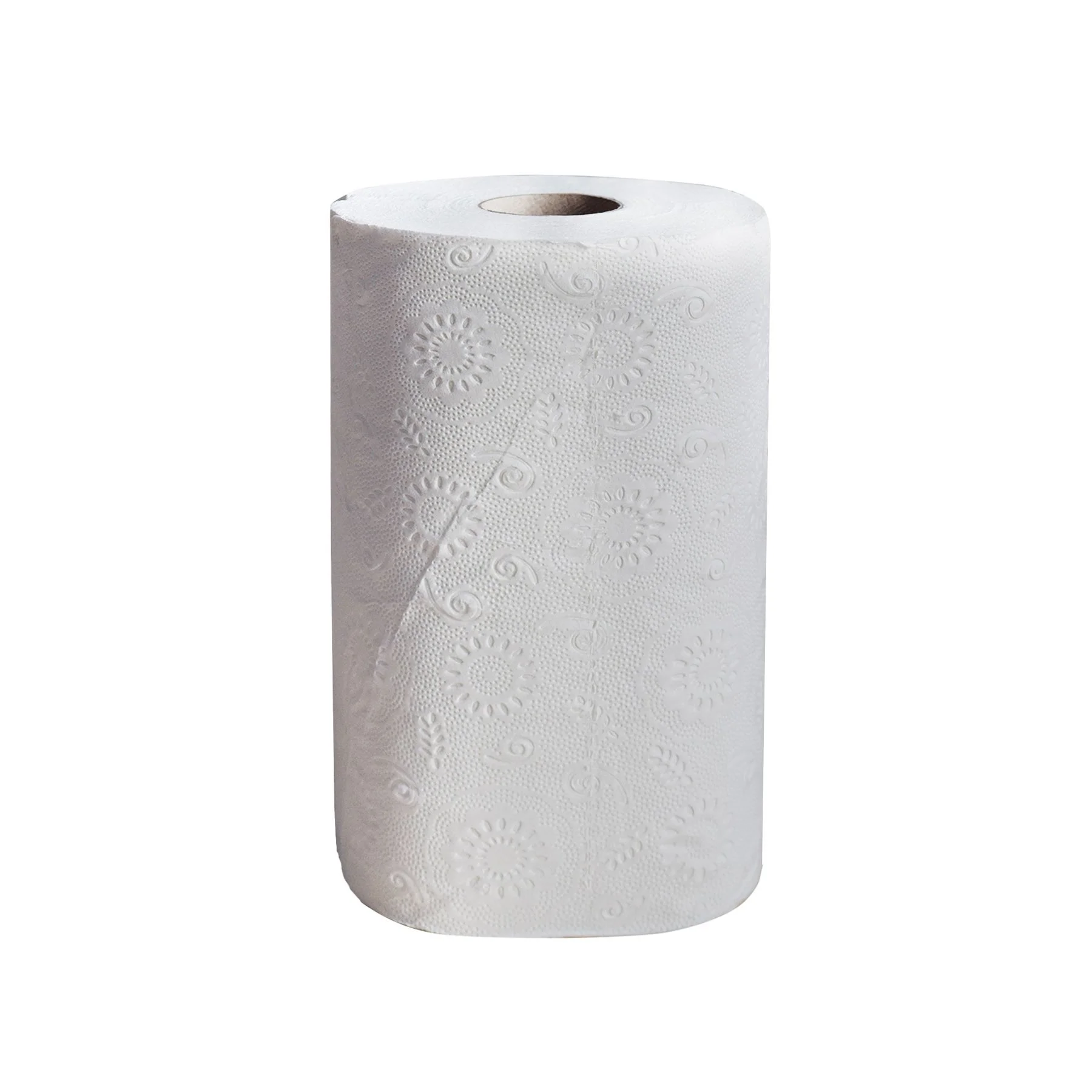Kitchen roll, double-layer, cellulose, 500 g, 2 numbers