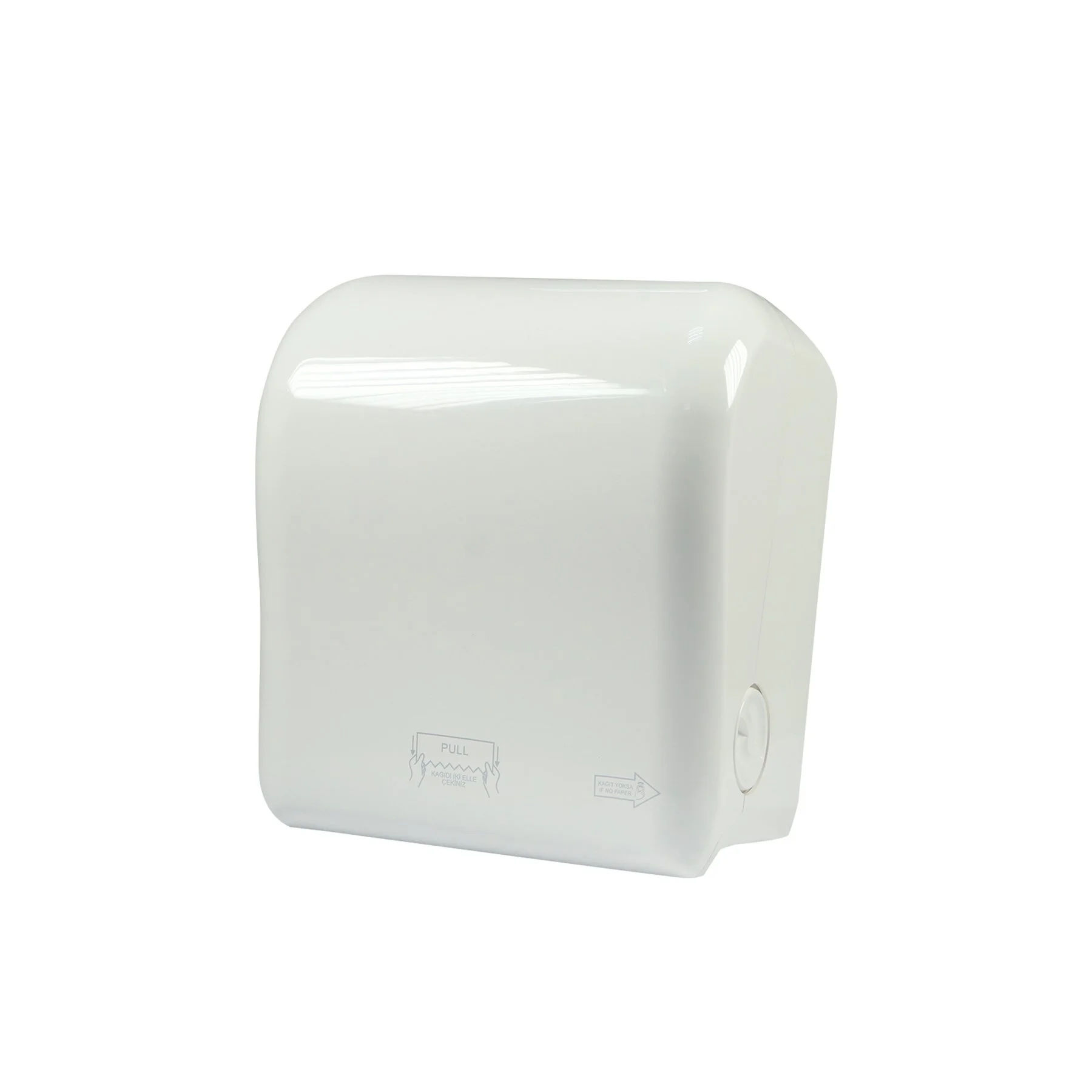 Dispenser for towels for hands Rulopak Elite Autocut, 21 cm