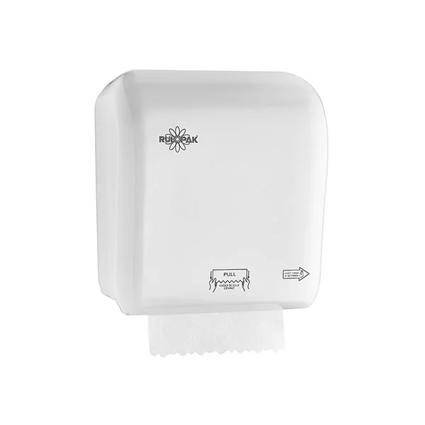 Dispenser for towels for hands Rulopak Elite Autocut, 21 cm