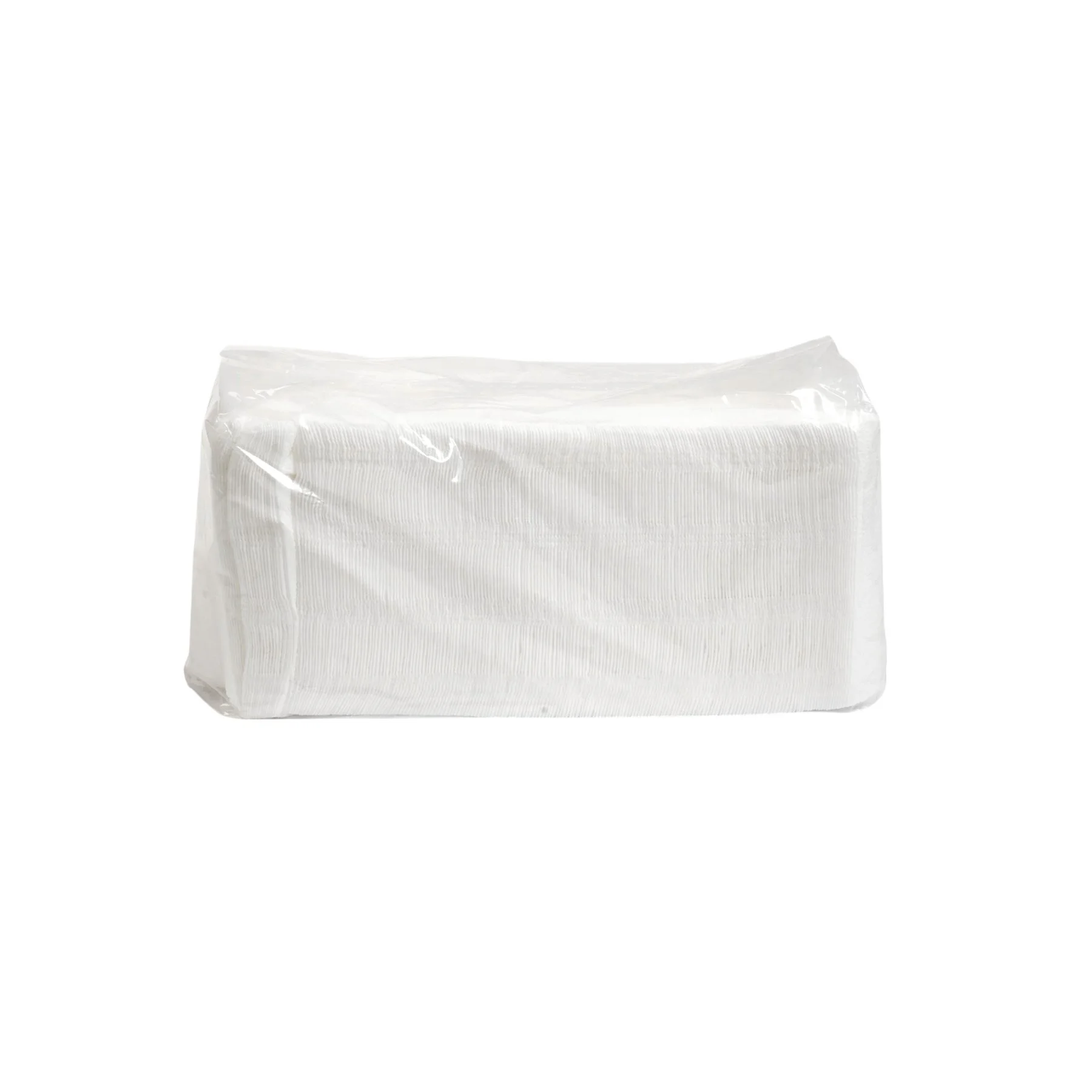 Napkins, soft, white, 33 х 33 cm, 350 g, 200 counts
